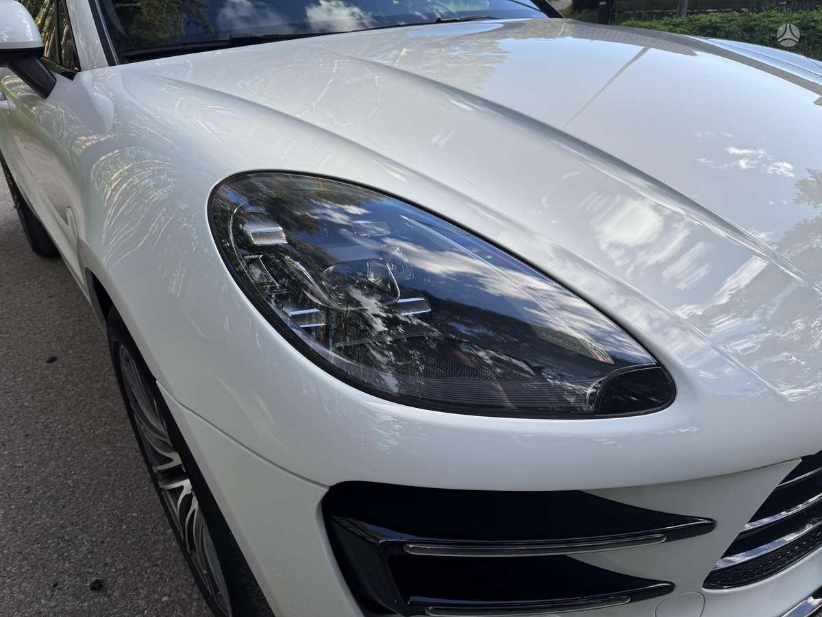 Porsche Macan - 9