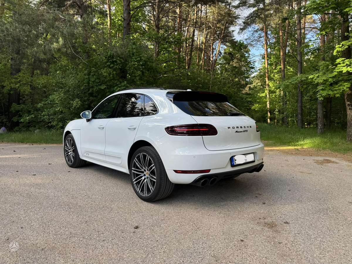 Porsche Macan - 6