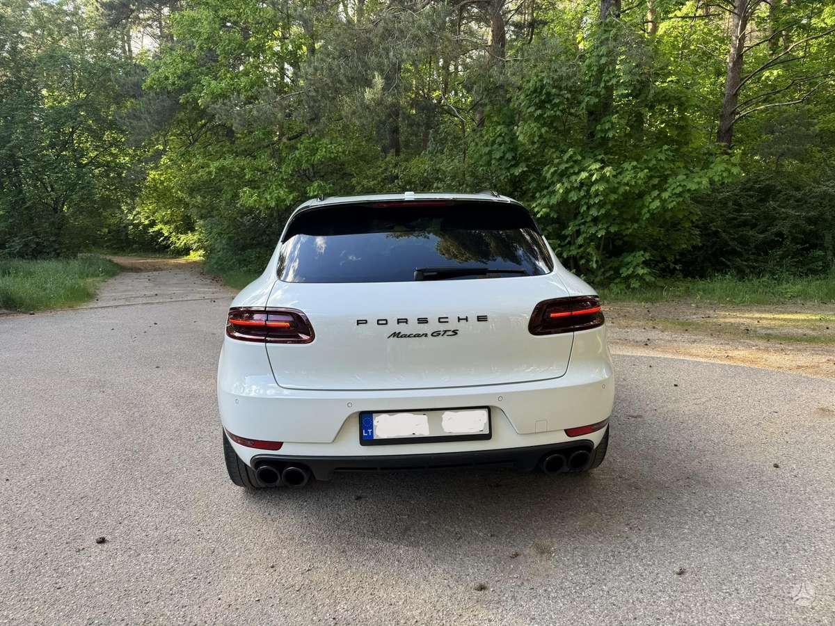 Porsche Macan - 7