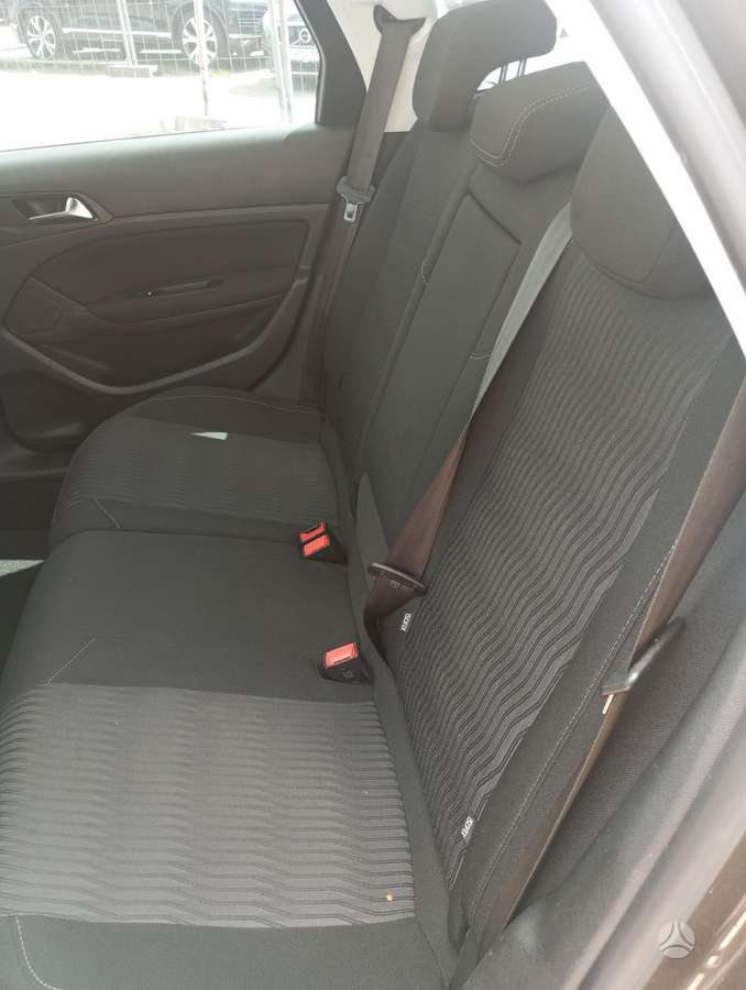 Peugeot 308, 1.6 l., Универсал