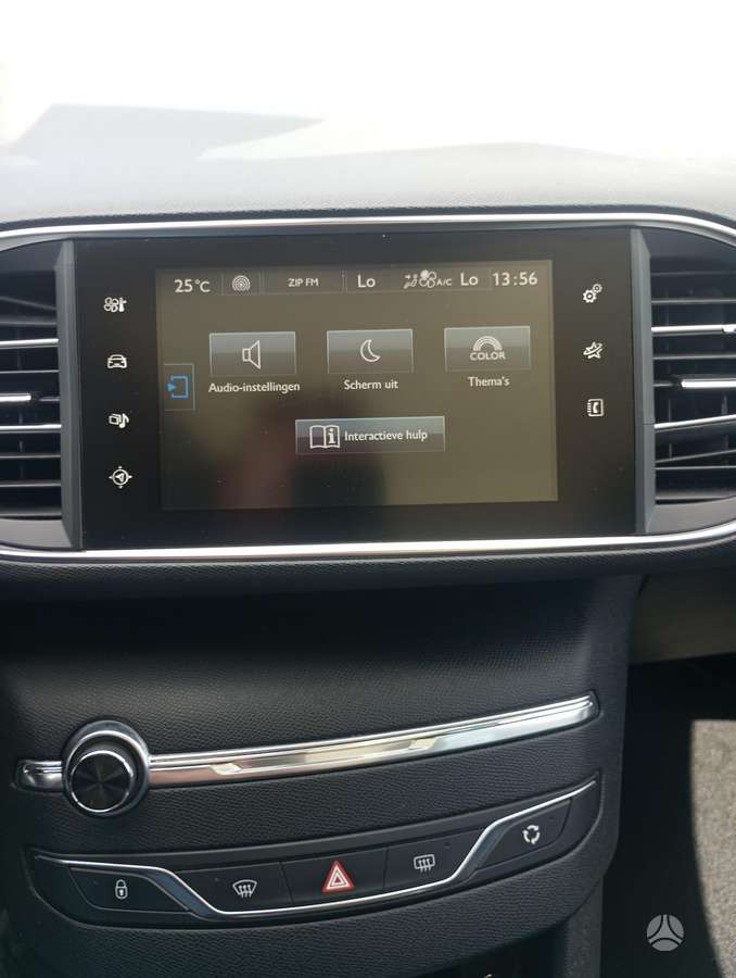 Peugeot 308, 1.6 l., Универсал
