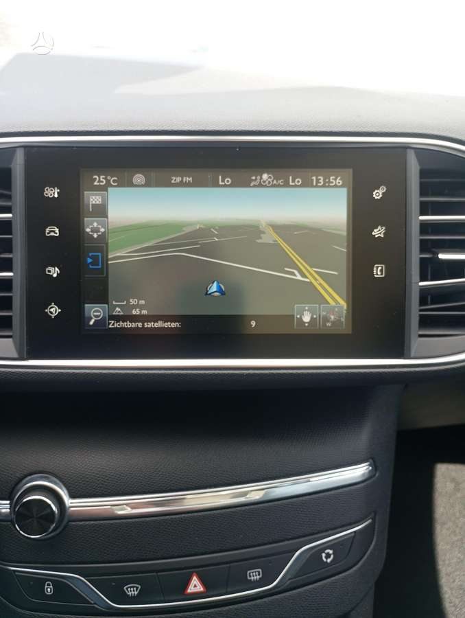Peugeot 308, 1.6 l., Универсал
