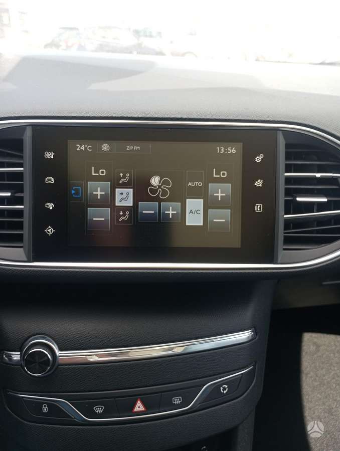 Peugeot 308, 1.6 l., Универсал