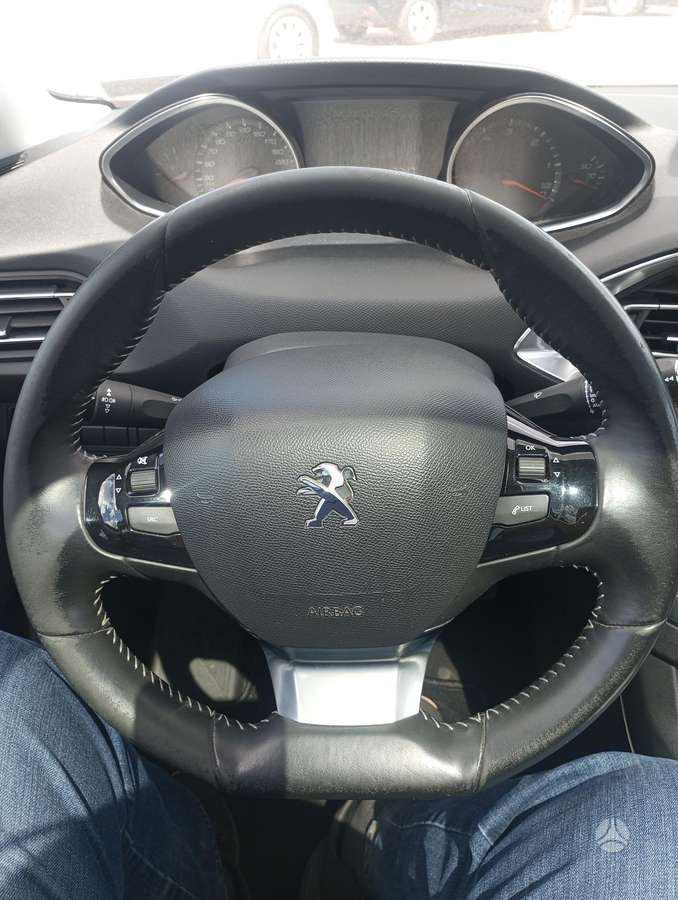 Peugeot 308, 1.6 l., Универсал