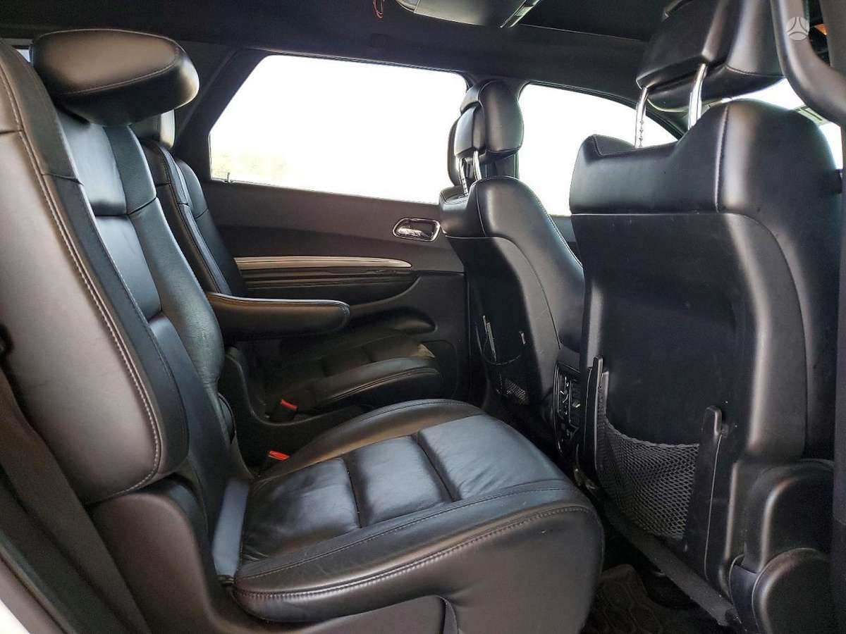 Dodge Durango, 3.6 l., Внедорожник / Кроссовер