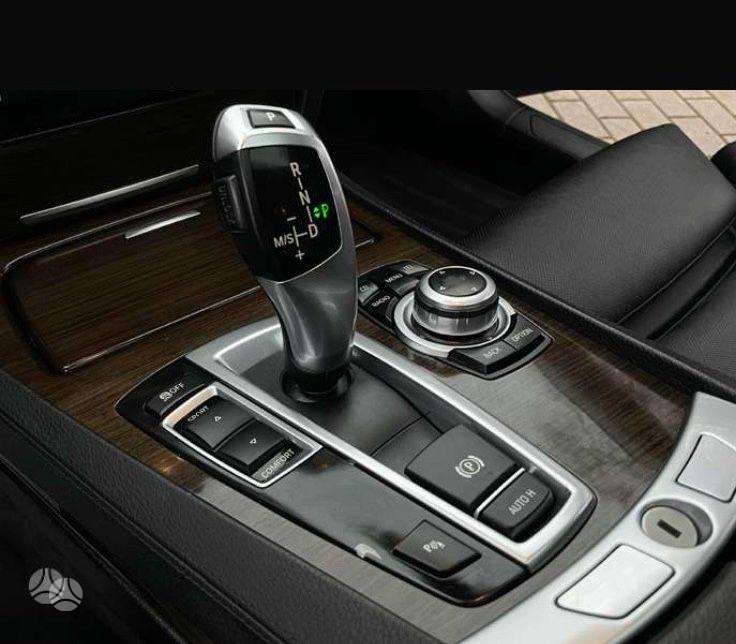 BMW 730, 3.0 l., Седан