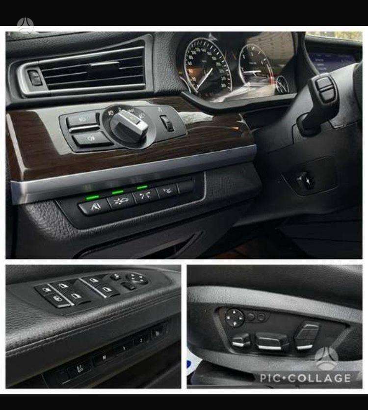 BMW 730, 3.0 l., Седан