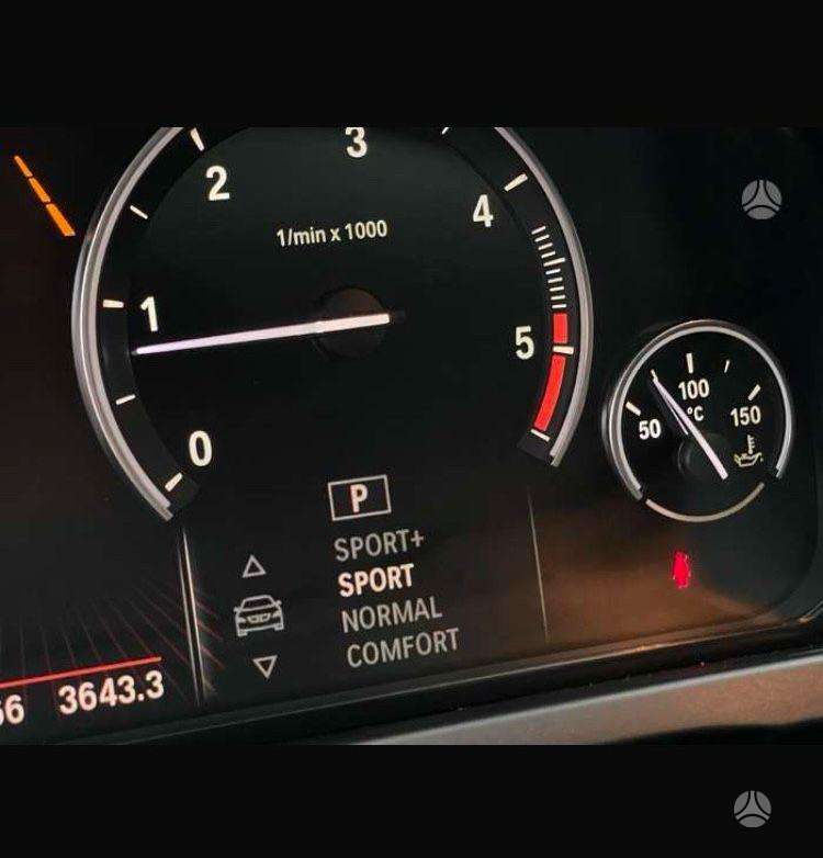 BMW 730, 3.0 l., Седан