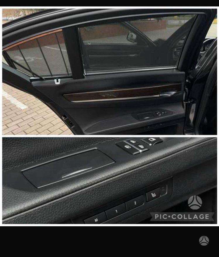 BMW 730, 3.0 l., Седан