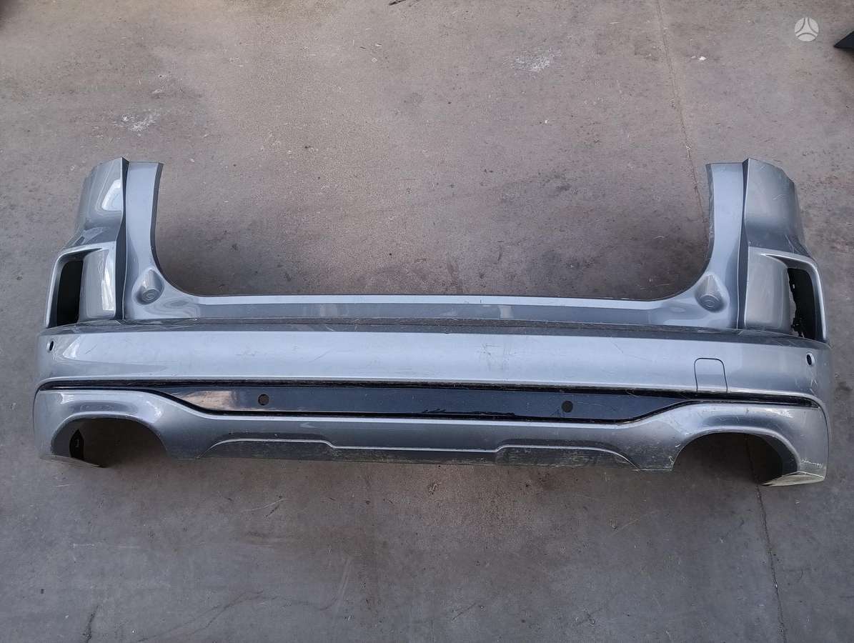 Ford Kuga bamperi, spārni