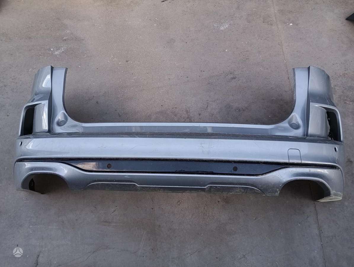 Ford Kuga bumpers, fenders