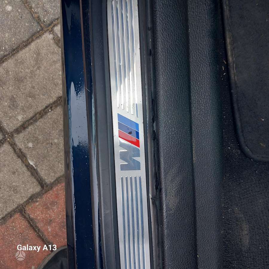BMW X4, 2.0 l., Внедорожник / Кроссовер