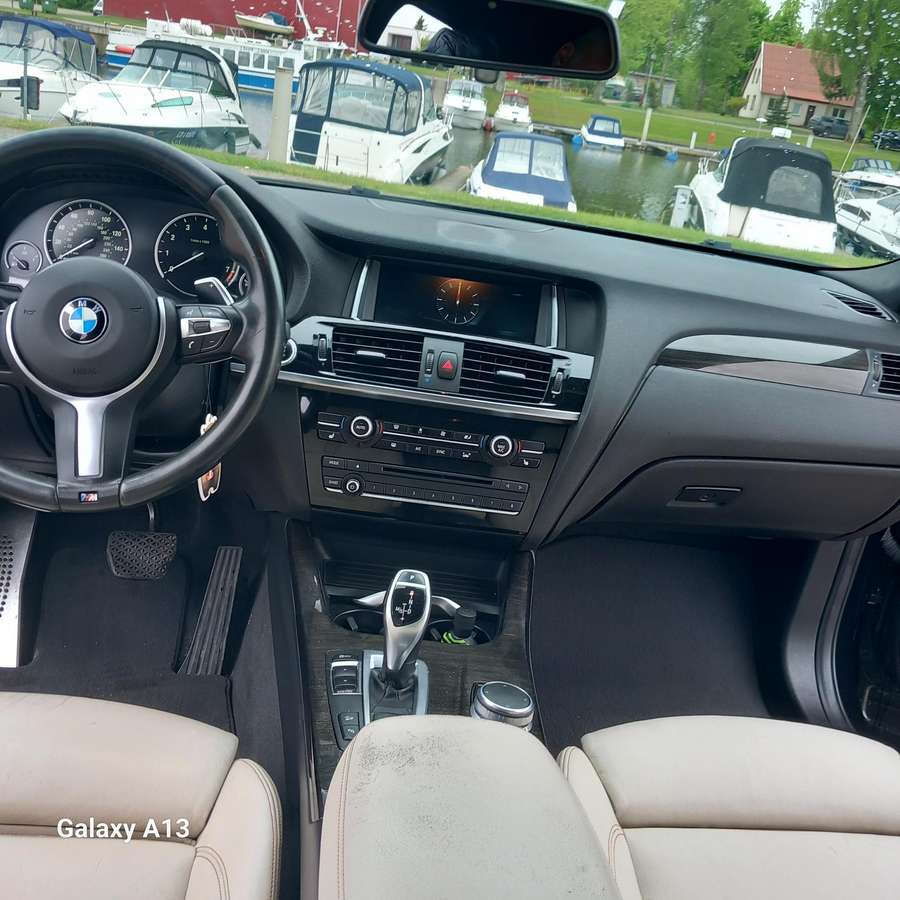 BMW X4, 2.0 l., Внедорожник / Кроссовер