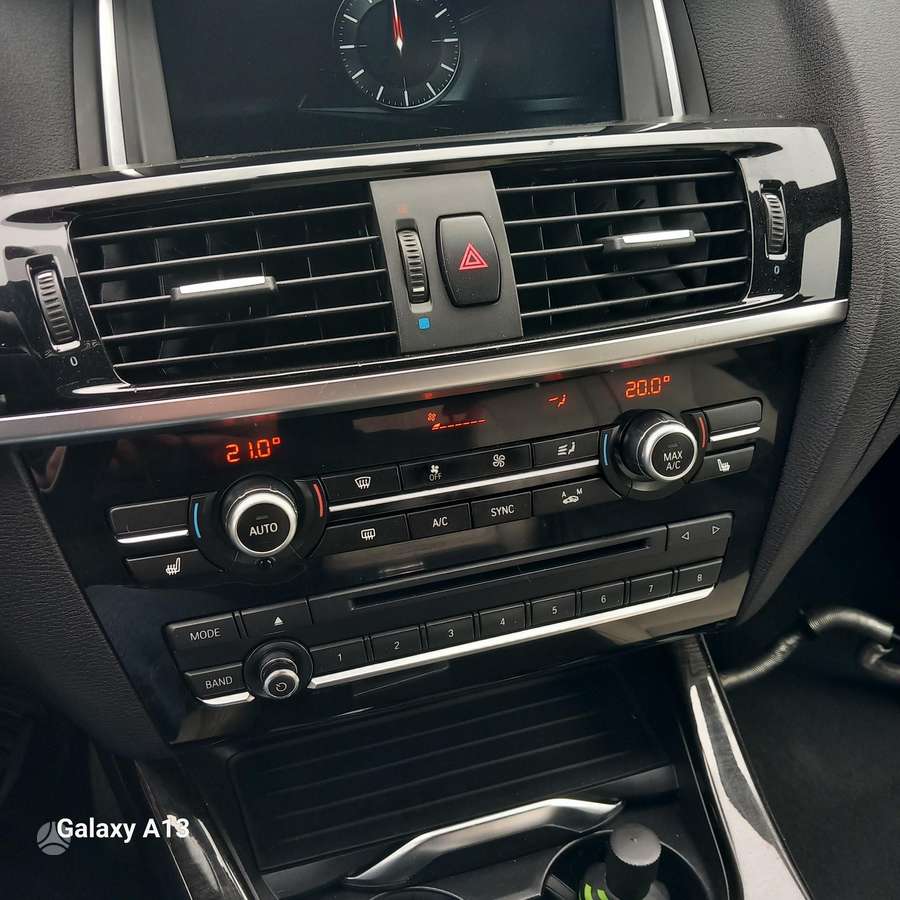 BMW X4, 2.0 l., Внедорожник / Кроссовер