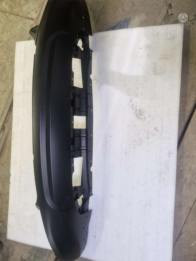 Jeep Grand Cherokee kėbulo dalys