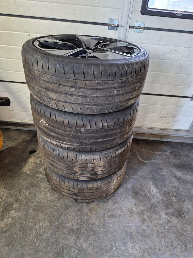 Peugeot 508, light alloy, R20