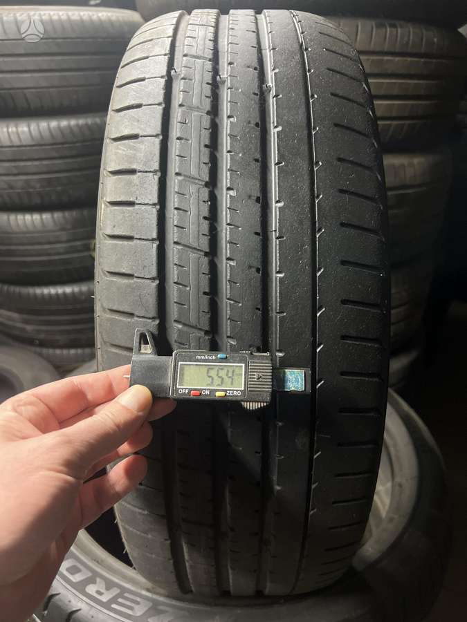 Pirelli P ZERO TM MOE, summer 225/40 R19