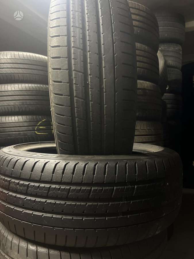 Pirelli P ZERO TM MOE, summer 225/40 R19