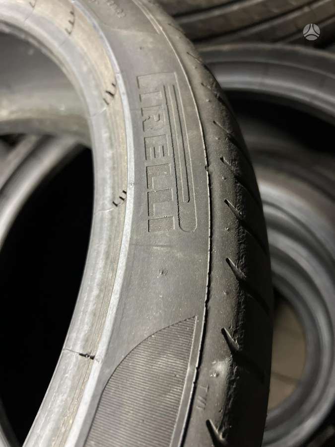 Pirelli P ZERO TM MOE, vasarinės 225/40 R19