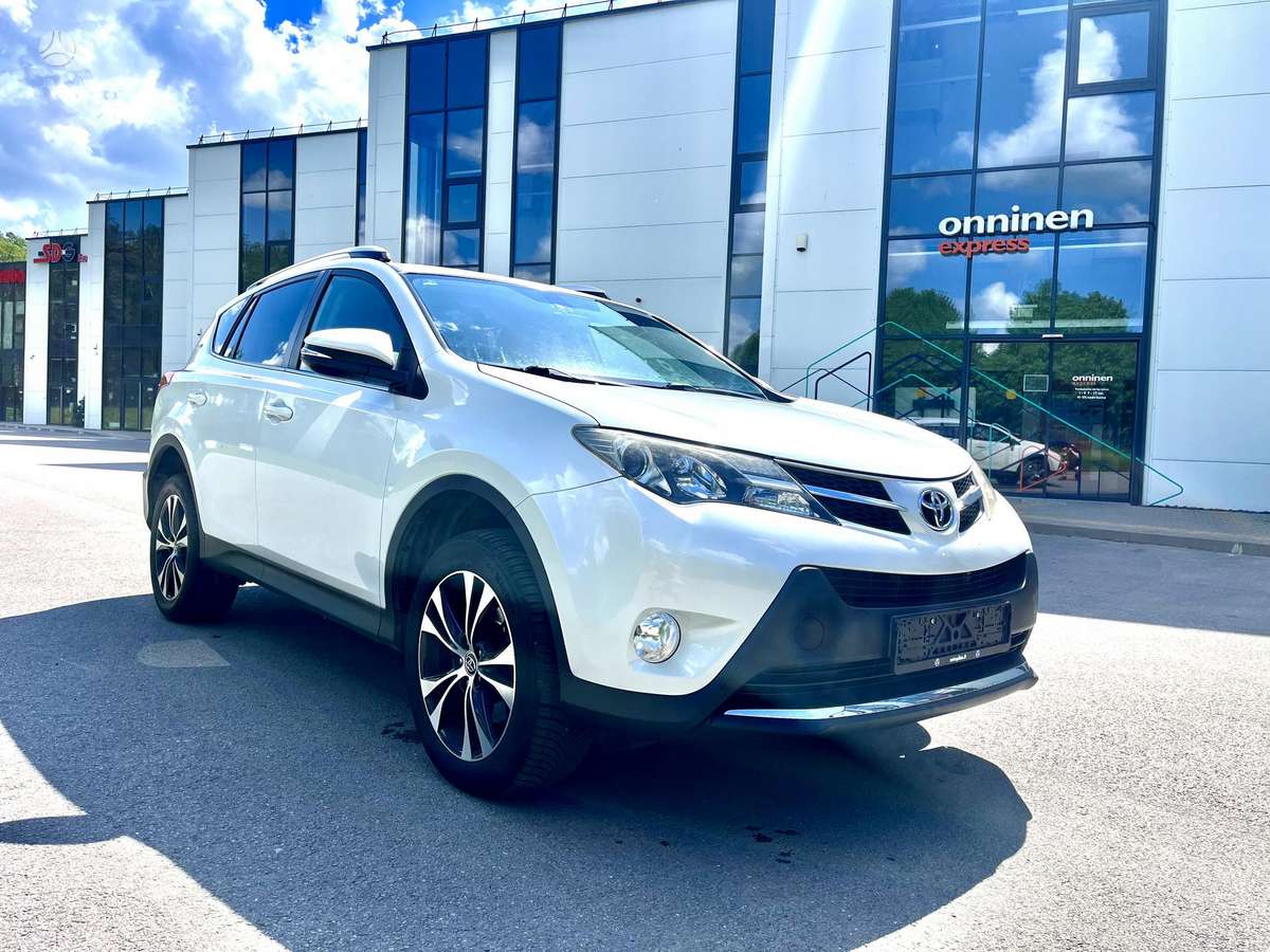 Toyota RAV4 - 5