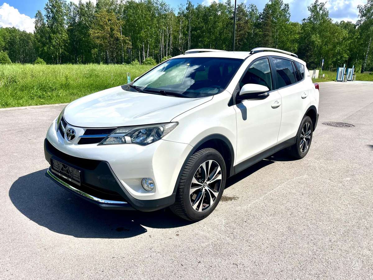 Toyota RAV4 - 2