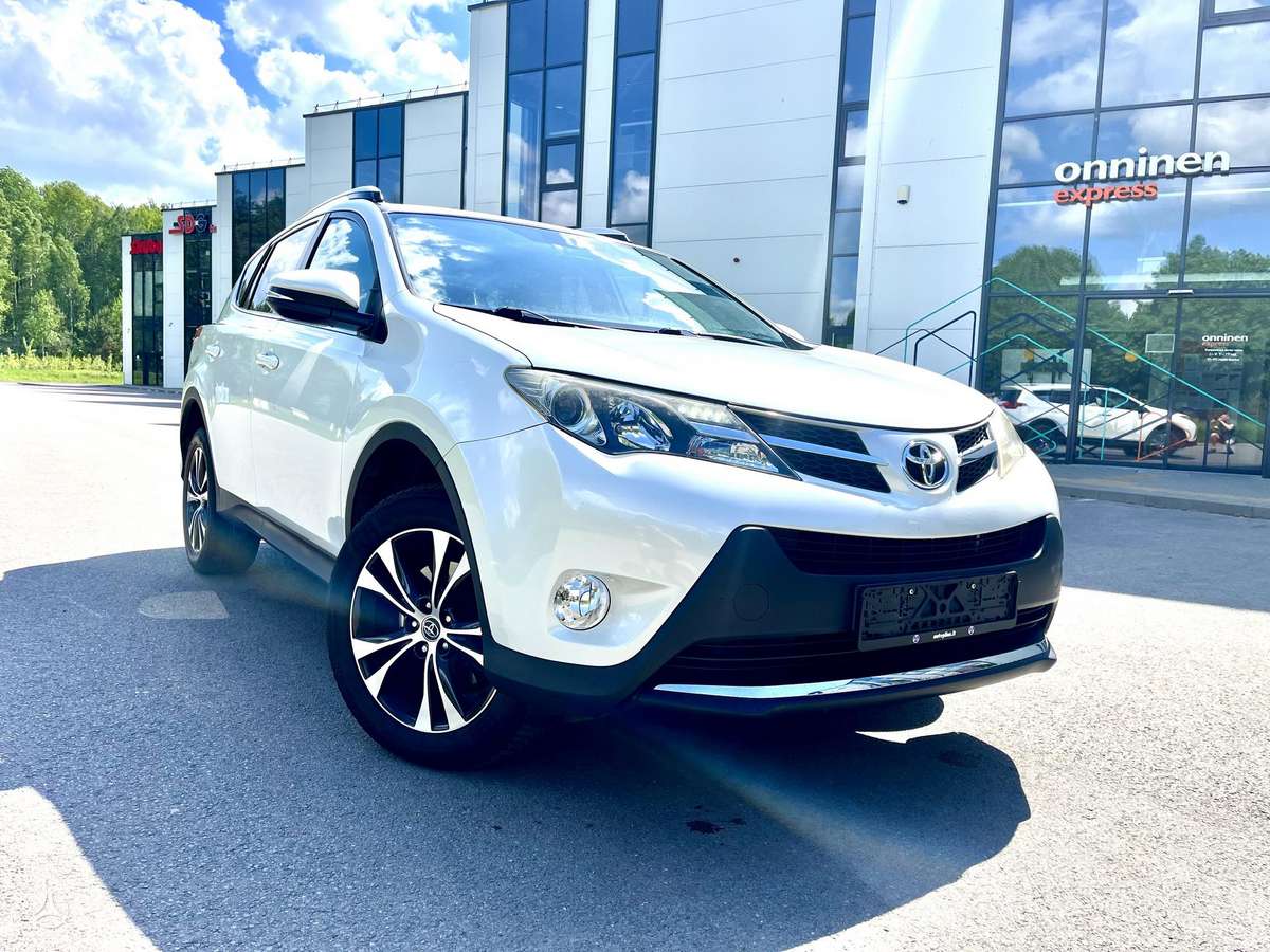 Toyota RAV4 - 1