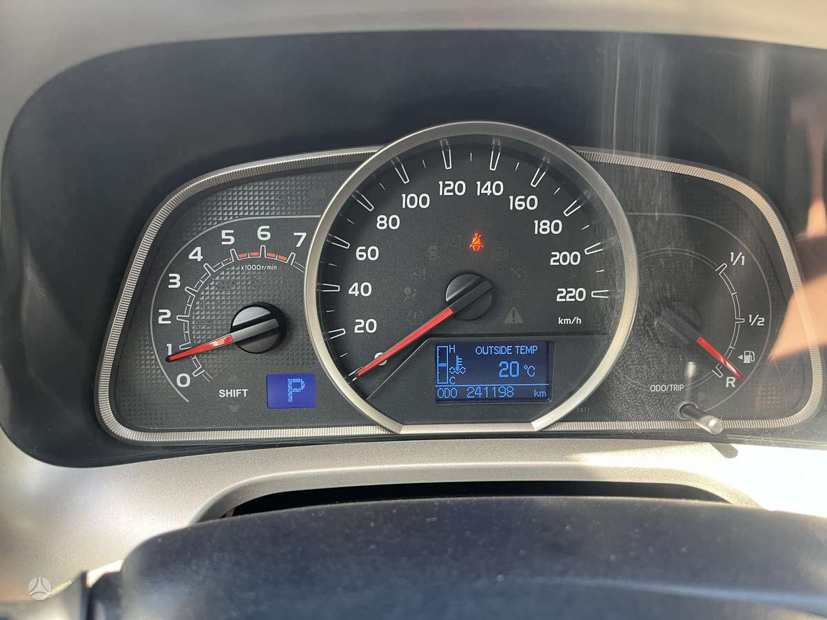 Toyota RAV4 - 12