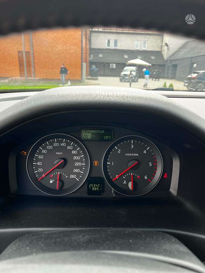 Volvo V50, 1.6 l., Универсал