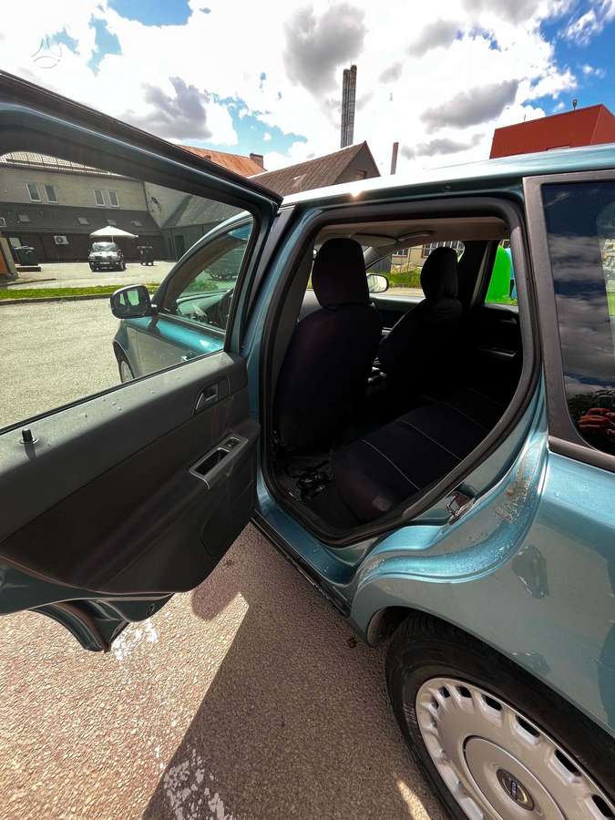 Volvo V50, 1.6 l., Универсал