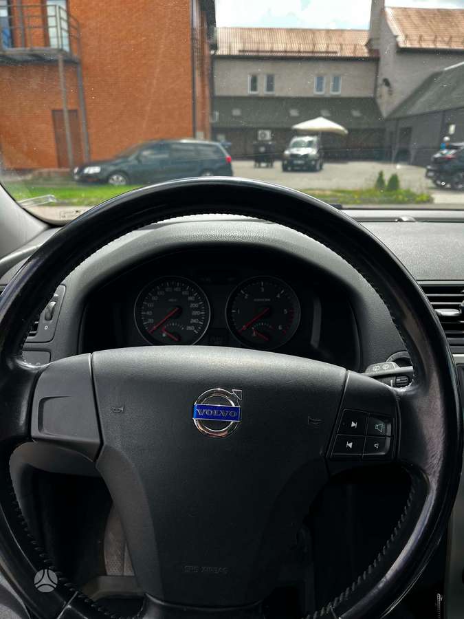 Volvo V50, 1.6 l., Универсал