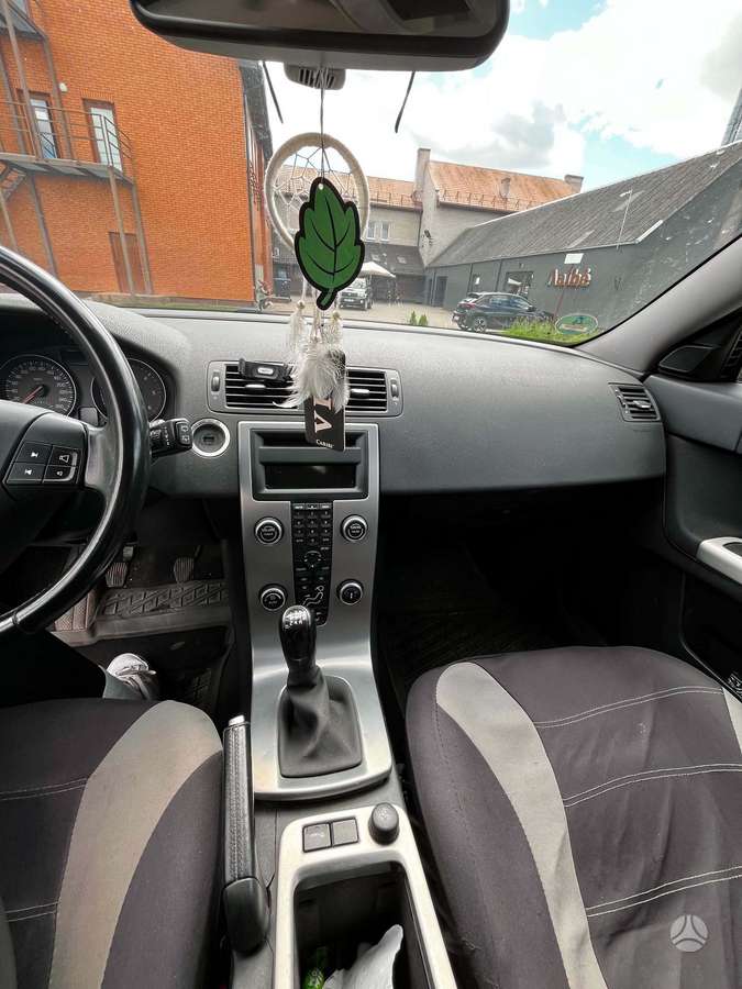 Volvo V50, 1.6 l., Универсал
