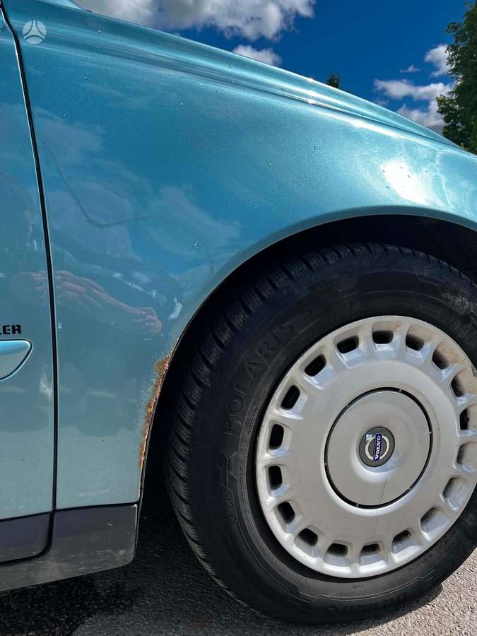 Volvo V50, 1.6 l., Универсал