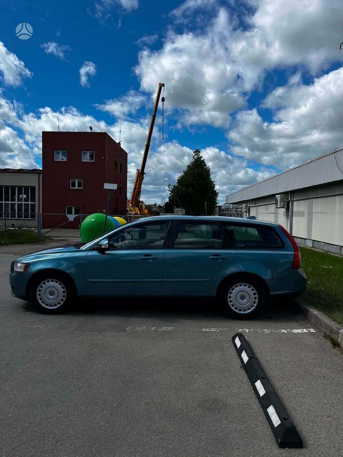 Volvo V50, 1.6 l., Универсал