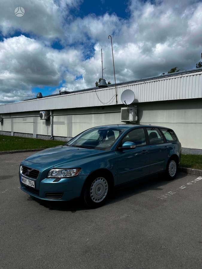 Volvo V50, 1.6 l., Универсал