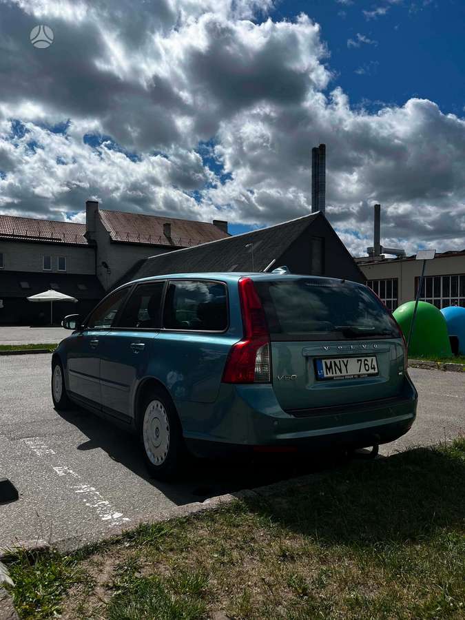 Volvo V50, 1.6 l., Универсал