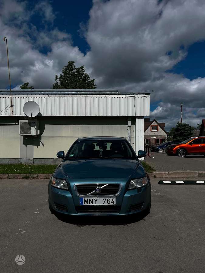 Volvo V50, 1.6 l., Универсал