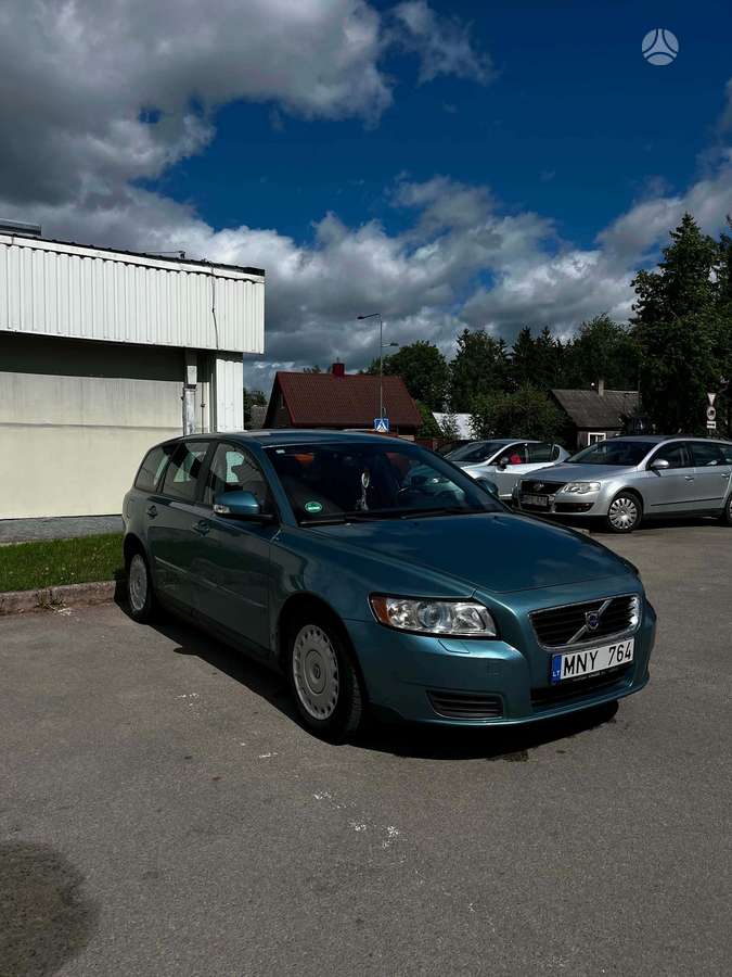 Volvo V50, 1.6 l., Универсал
