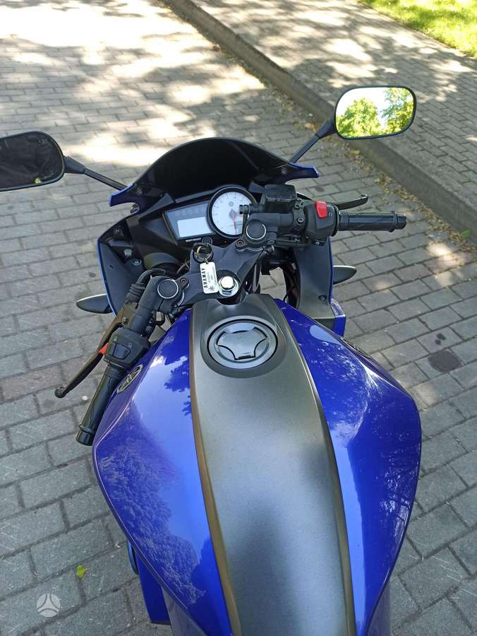 Yamaha YZF 125cc, спортбайки / superbikes