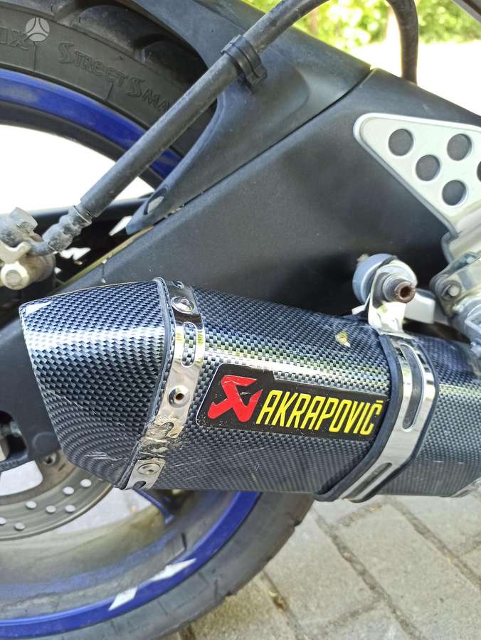 Yamaha YZF 125cc, спортбайки / superbikes