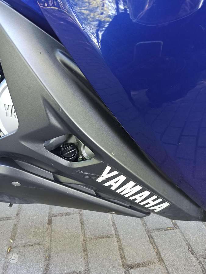 Yamaha YZF 125cc, спортбайки / superbikes