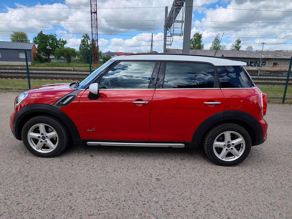Mini Cooper S, 1.6 l., hatchback