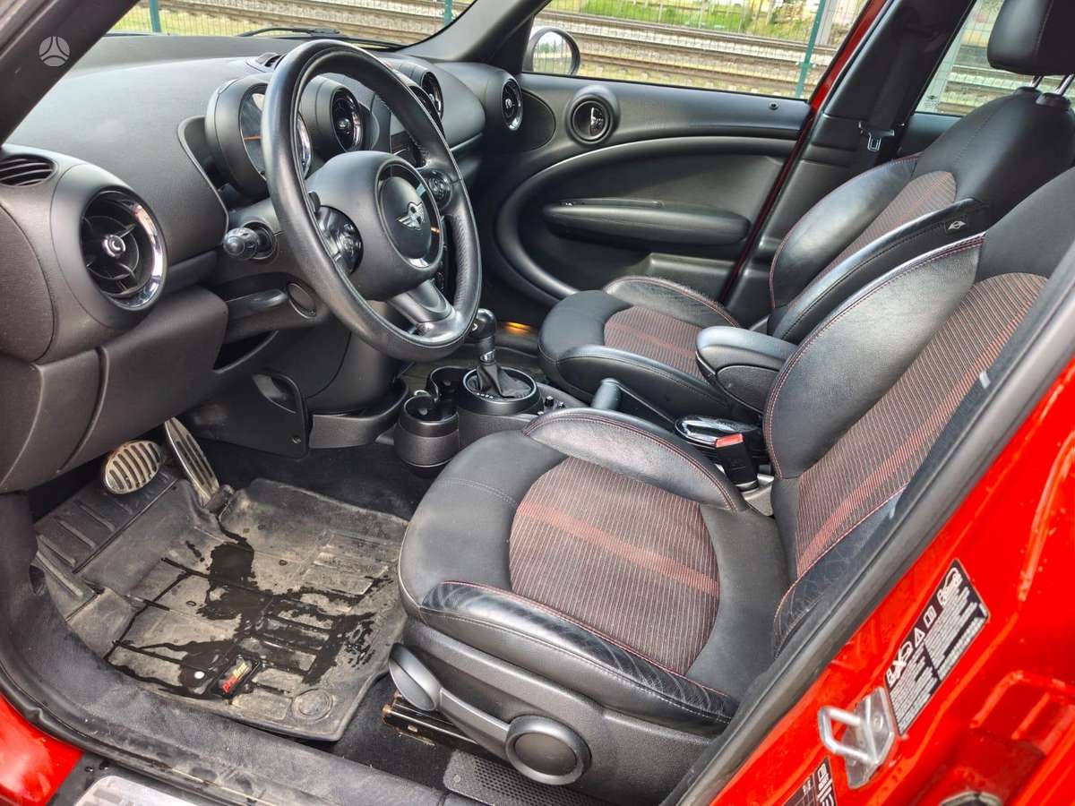 Mini Cooper S, 1.6 l., hatchback