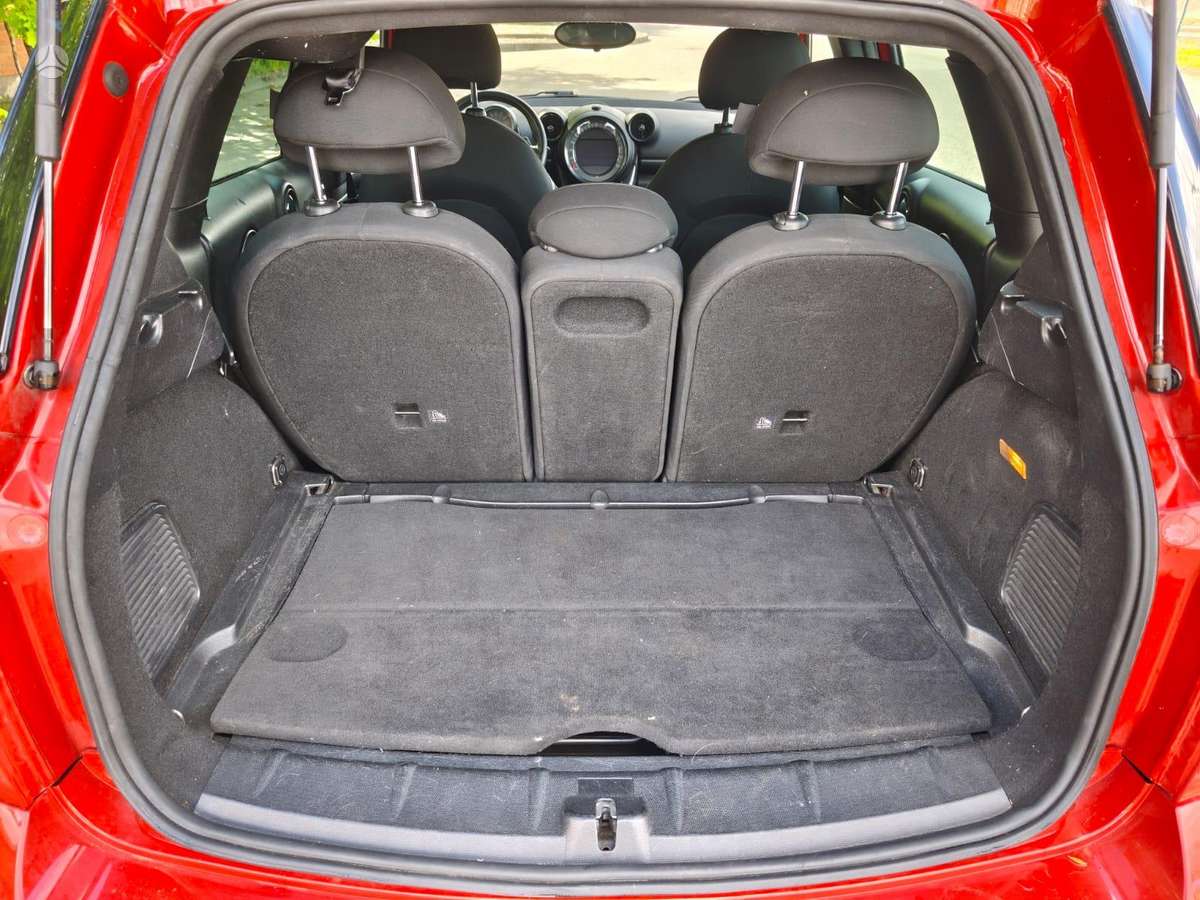 Mini Cooper S, 1.6 l., hatchback