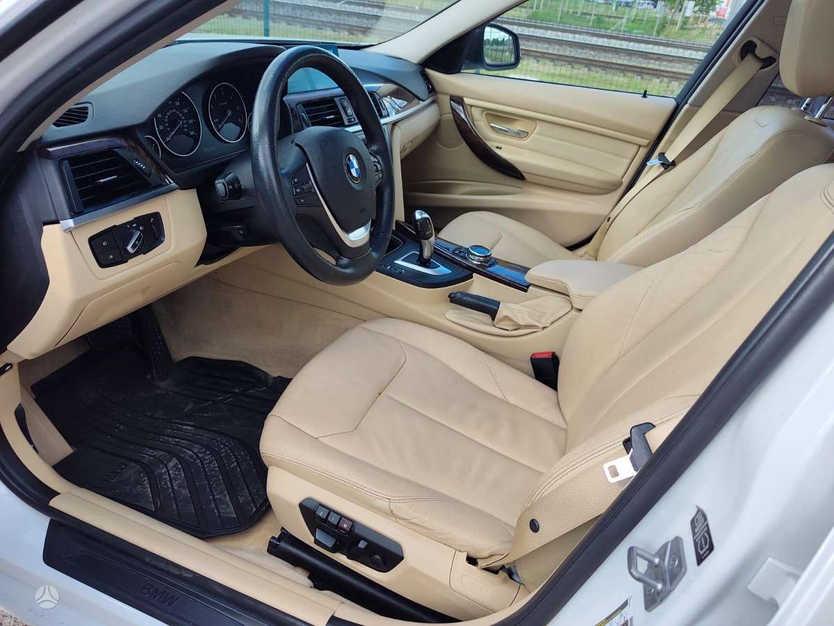 BMW 328, 2.0 l., sedanas