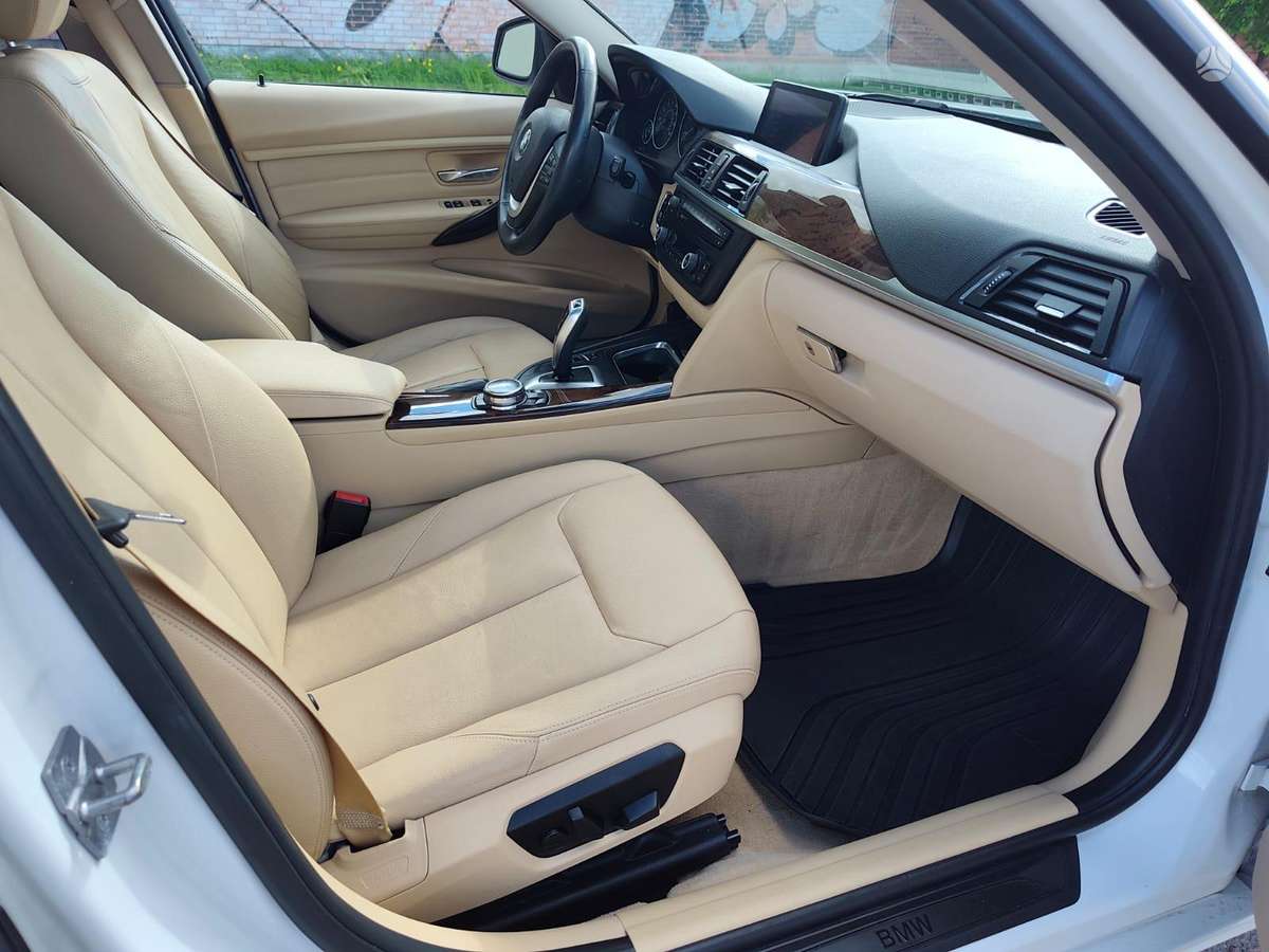 BMW 328, 2.0 l., sedanas