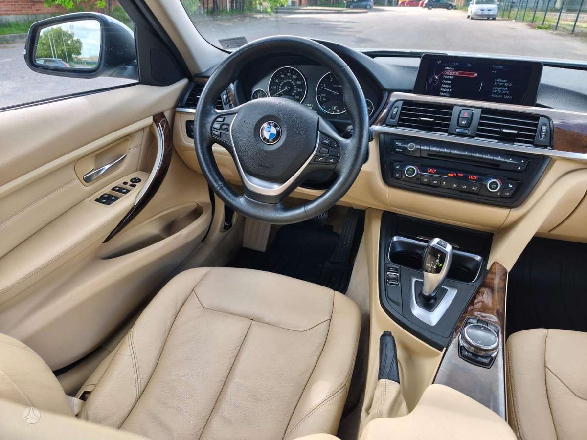 BMW 328, 2.0 l., sedanas