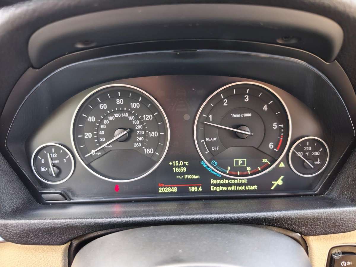 BMW 328, 2.0 l., sedanas
