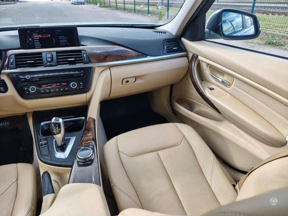 BMW 328, 2.0 l., sedanas