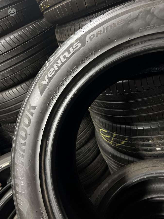 Hankook Ventus Prime 4, summer 225/55 R19