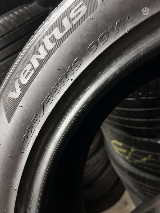 Hankook Ventus Prime 4, summer 225/55 R19